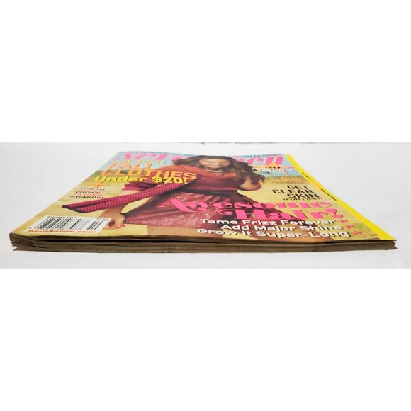 Seventeen Magazine Oct 2012 Nina Dobrev Cover Vol 71 No 71 Teen Fashion Beauty - Picture 11 of 12